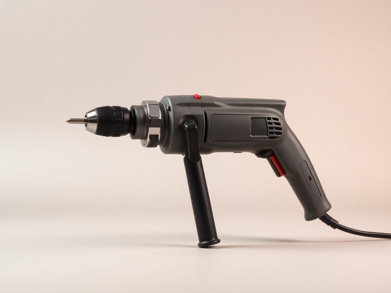 Drill Machines — Power Equipment