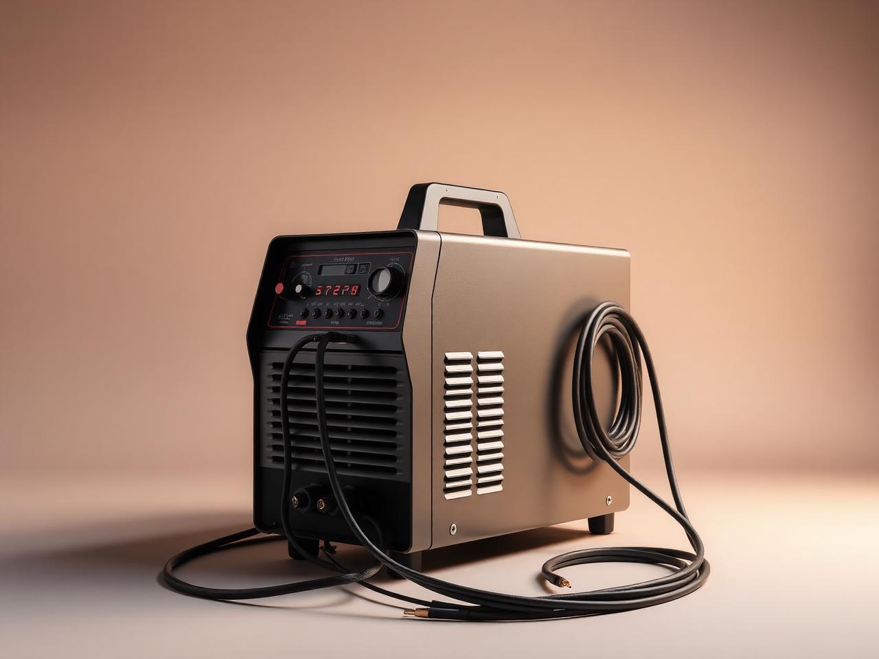 Welding Machines — Fabrication Equipment